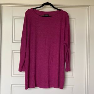 Plus Sized Pink Sweater - Size 22/24